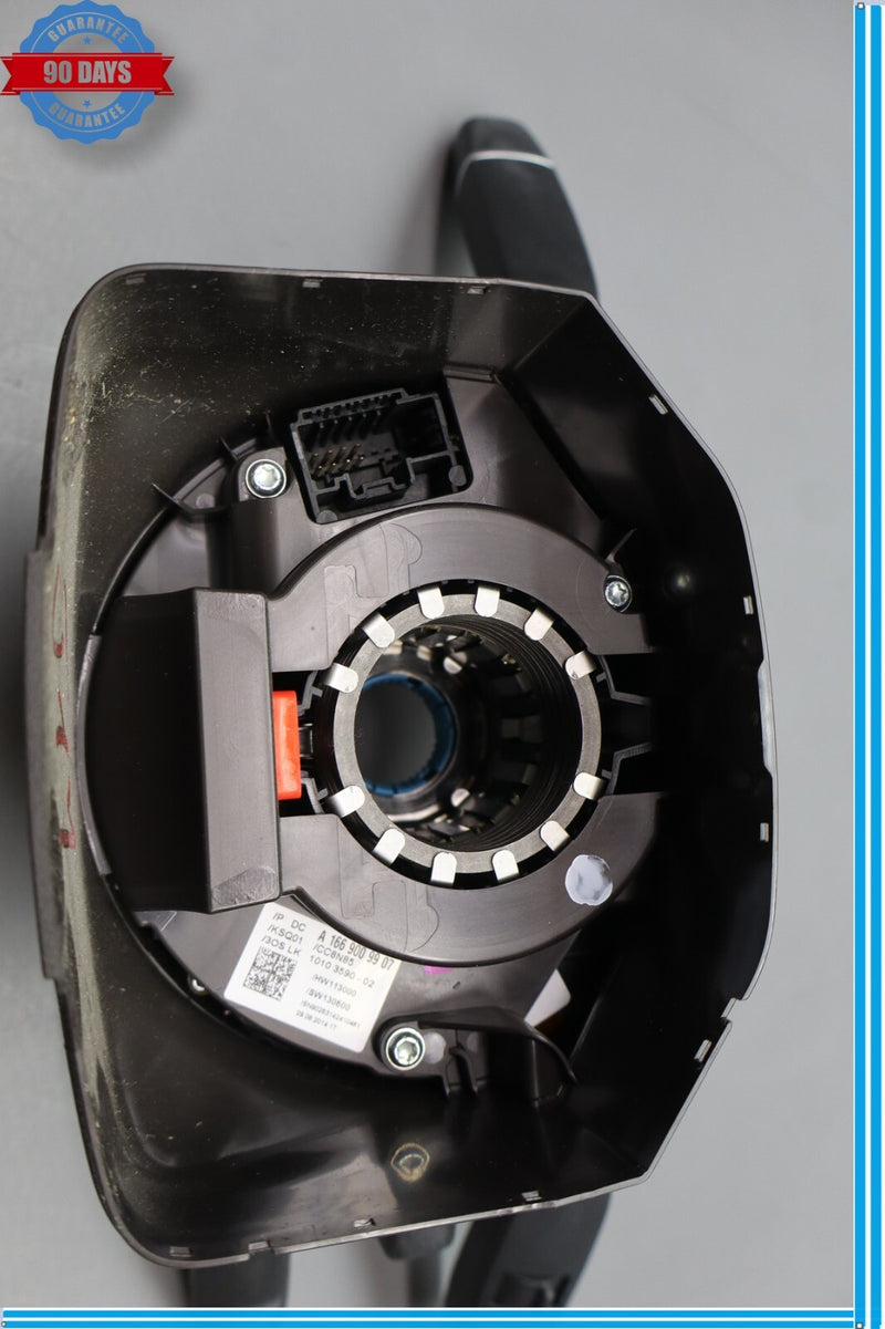 Load image into Gallery viewer, 12-19 Mercedes GL450 GL550 X166 Front Left Steering Column Switches Oem
