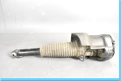 11-18 Audi S8 A8 Rear Left Air Suspension Shock Strut Oem