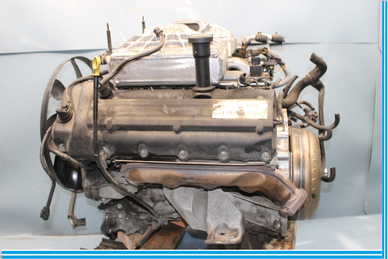 Load image into Gallery viewer, 06-13 Land Range Rover Sport Front Engine Motor Assembly 4.2L Oem 133k Miles
