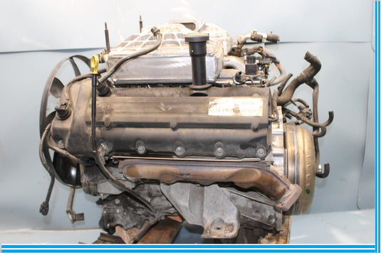 06-13 Land Range Rover Sport Front Engine Motor Assembly 4.2L Oem 133k Miles