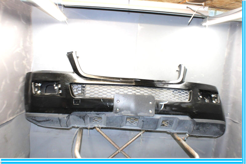 Load image into Gallery viewer, 07-09 Mercedes GL450 GL550 Front Bumper Cover Assembly Complete Black Oem

