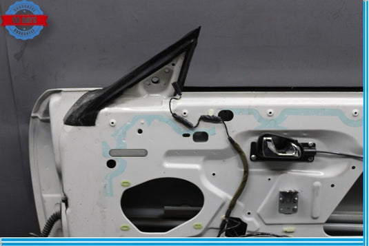 02-05 Ford Thunderbird Front Right Passenger Side Door Shell Panel Oem