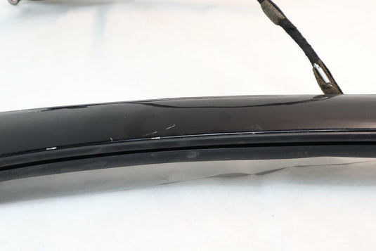 VOLKSWAGEN EOS 2008 CONVERTIBLE REAR RIGHT PASSENGER OUTER QUARTER PANEL 