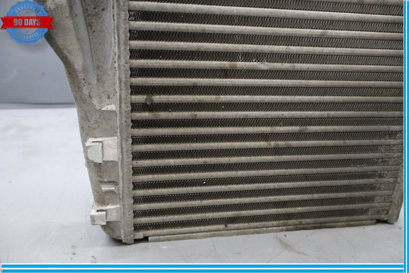 Load image into Gallery viewer, 11-18 Porsche Cayenne 958 Left Side Turbocharger Intercooler Radiator Oem
