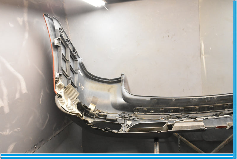 Load image into Gallery viewer, 06-08 Porsche Boxster Rear Bumper Inserts &amp; Cover Assembly 7L5807421R Oem
