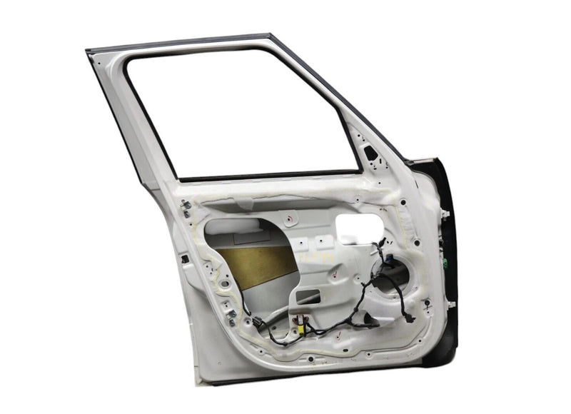 Load image into Gallery viewer, 14-19 Fiat 500L Front Left Driver Side Outer Door Shell Panel White Oem
