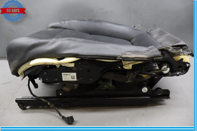 Load image into Gallery viewer, 10-16 Porsche Panamera 970 Front Left Side Seat Cushion W/ Frame &amp; Motors Oem
