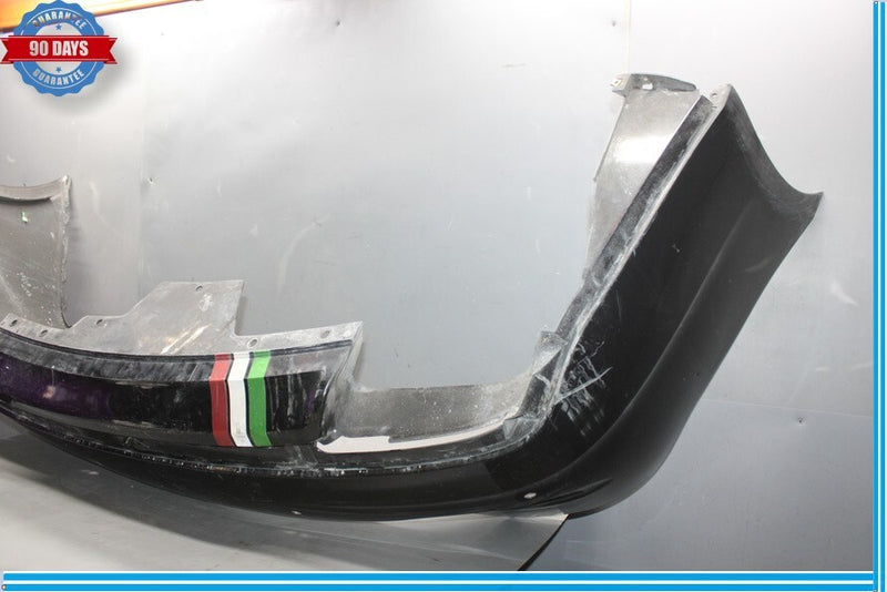 Load image into Gallery viewer, 14-20 Maserati Quattroporte Rear Lower Bumper Cover Assembly Black Oem
