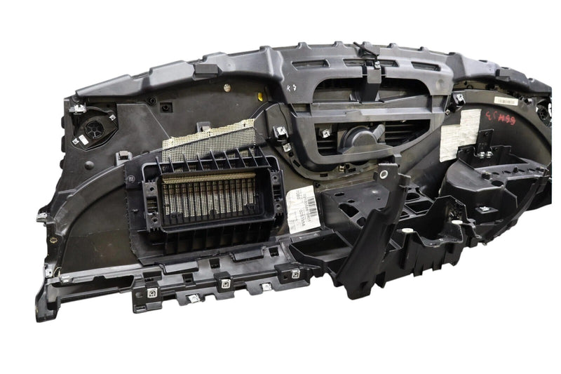 Load image into Gallery viewer, 2011 Audi A8 Quattro Front Dashboard Dash Board Instrument Panel 4H1-857-001 OEM
