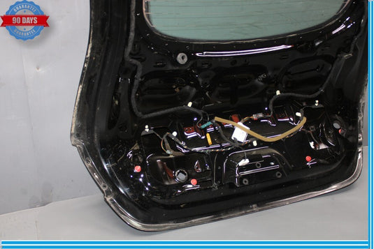 07-15 Jagur X150 XKR XK Coupe Trunk Lid Liftgate Tailgate Hatch Shell Oem