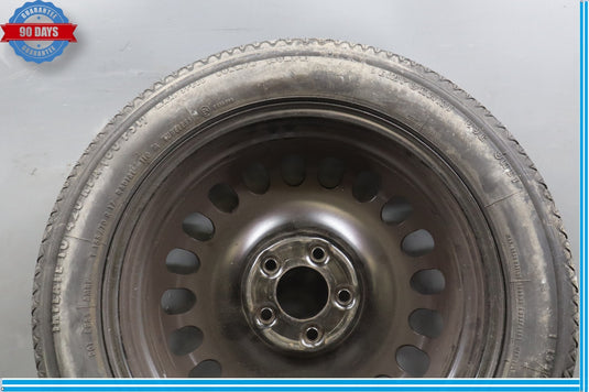 06-11 Mercedes W219 CLS550 Emergency Spare Wheel Trim 17'' 4x17H2 Oem