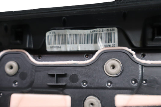 15-17 Hyundai Genesis G80 Front Left Driver Side Interior Door Panel Trim Oem