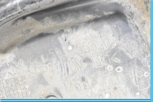 97-04 Porsche Boxster Front Left Driver Bumper Grille Intake Duct Oem