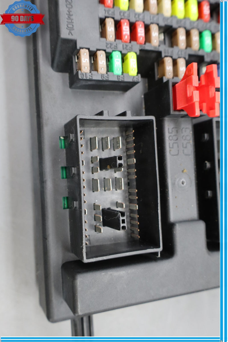 Load image into Gallery viewer, 10-12 Land Rover Range Rover L322 Dashboard Relay Fuse Box AH4214F041AJ Oem
