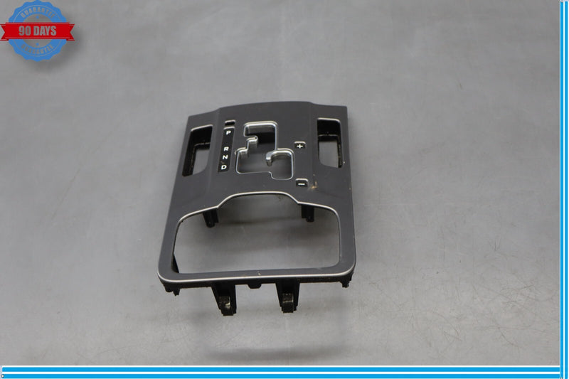 Load image into Gallery viewer, 11-13 Hyundai Equus SIG Center Console Gear Shift Shifter Bezel Trim Oem
