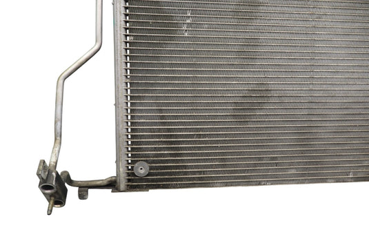 03-06 Mercedes SL500 R230 Front Engine Cooling Radiator AC A/C Condenser Oem