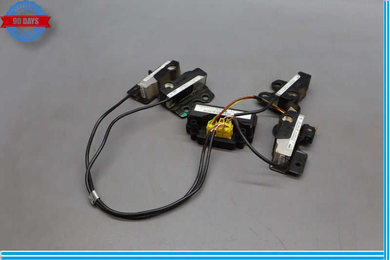 Load image into Gallery viewer, 06-13 Mercedes W219 CLS550 Right Seat Weight Sensor Set Control Module Oem
