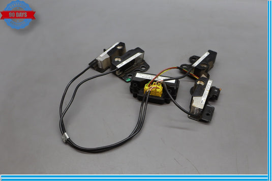 06-13 Mercedes W219 CLS550 Right Seat Weight Sensor Set Control Module Oem