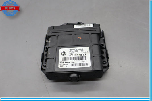 11-12 Porsche Cayenne 958 Hybrid S Transmission Control Unit TCU TCM Oem