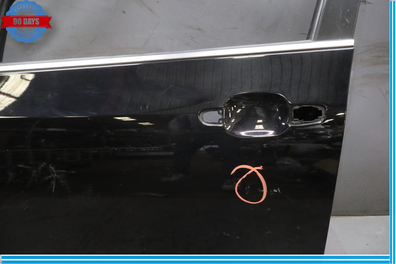 Load image into Gallery viewer, 11-16 Hyundai Equus Front Left Driver Side Exterior Door Shell Panel Oem
