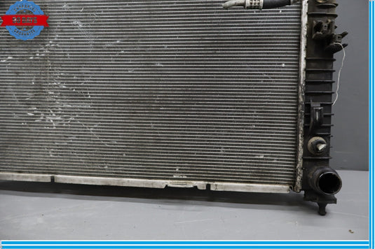 13-16 Mercedes X166 GL550 GL450 Engine Cooling Cooler Radiator Oem