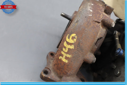 09-12 Volkswagen Touareg VW TDI Turbo Turbocharger 059-145-873-F Oem