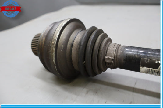 09-18 Audi A6 A7 Quattro Rear Right Or Left Side CV Axle Shaft Drive Shaft Oem