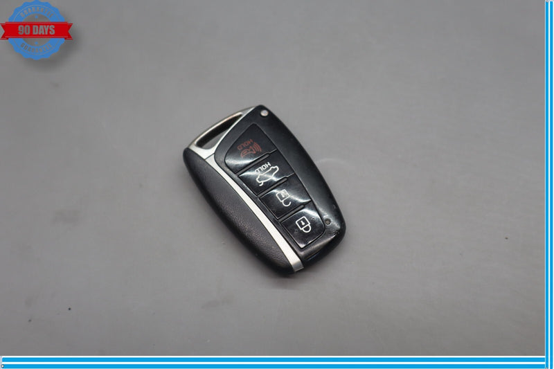 Load image into Gallery viewer, 15-16 Hyundai Genesis Smart Remote Key Fob 4-Buttons W/O Key Oem
