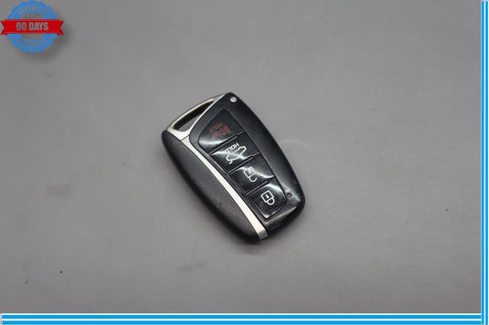 15-16 Hyundai Genesis Smart Remote Key Fob 4-Buttons W/O Key Oem