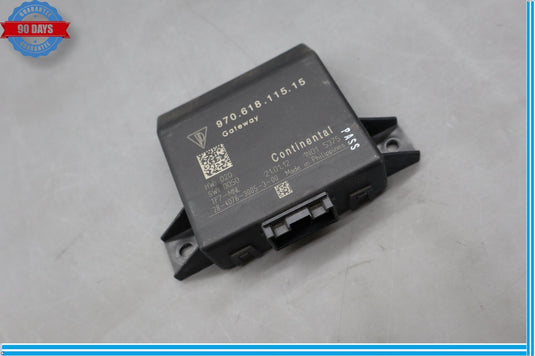 10-16 Porsche Panamera Gateway Computer Control Module Unit ECU ECM Oem