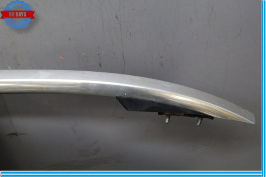 13-19 Mercedes GL450 Right Side Baggage Luggage Roof Rack Rail Crossbar Oem