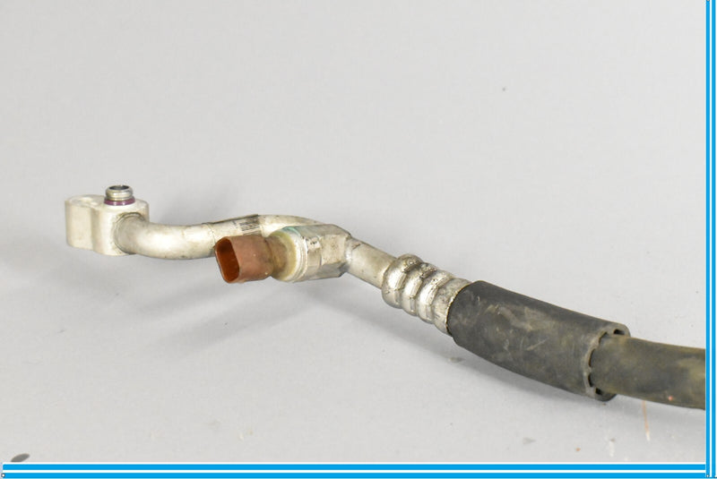 Load image into Gallery viewer, 06-12 Bentley Continental Ac A/c Refrigerant Pipe Hose Line 3W0260701G Oem
