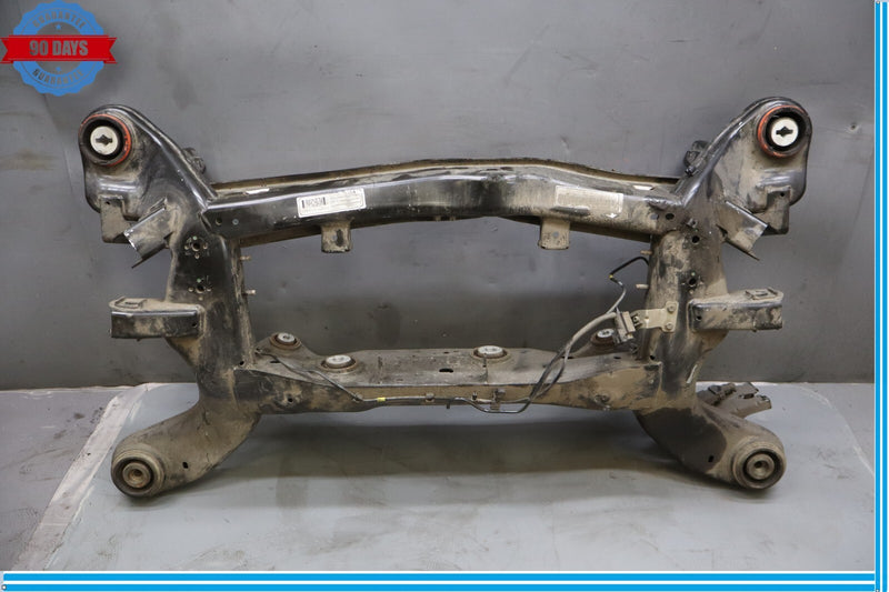 Load image into Gallery viewer, 14-17 Maserati Ghibli Rear Suspension Subframe Crossmember Frame Oem
