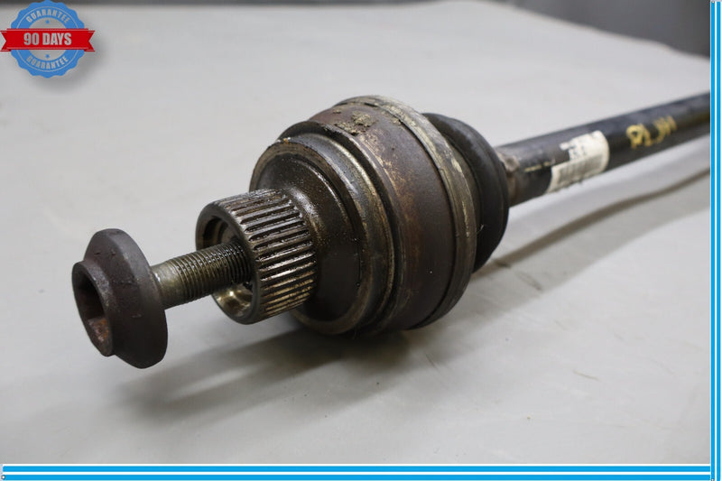 Load image into Gallery viewer, 09-18 Audi A6 A7 Quattro Rear Right Or Left Side CV Axle Shaft Drive Shaft Oem
