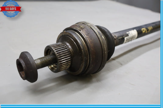 09-18 Audi A6 A7 Quattro Rear Right Or Left Side CV Axle Shaft Drive Shaft Oem