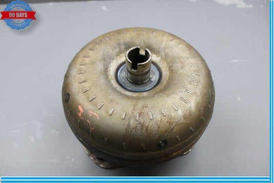 03-12 Bentley Continental GTC GT 6.0L W12 Transmission Torque Converter Oem