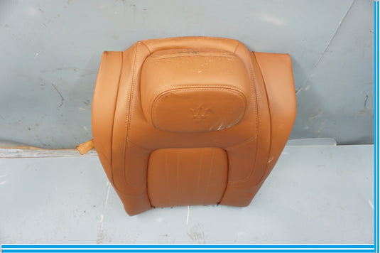 14-17 Maserati Ghibli Rear Right Passenger Top Upper Seat Cushion Oem