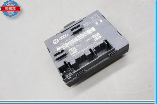 07-15 Audi Q7 Rear Left Driver Side Door Control Module Unit 4F0959795 Oem