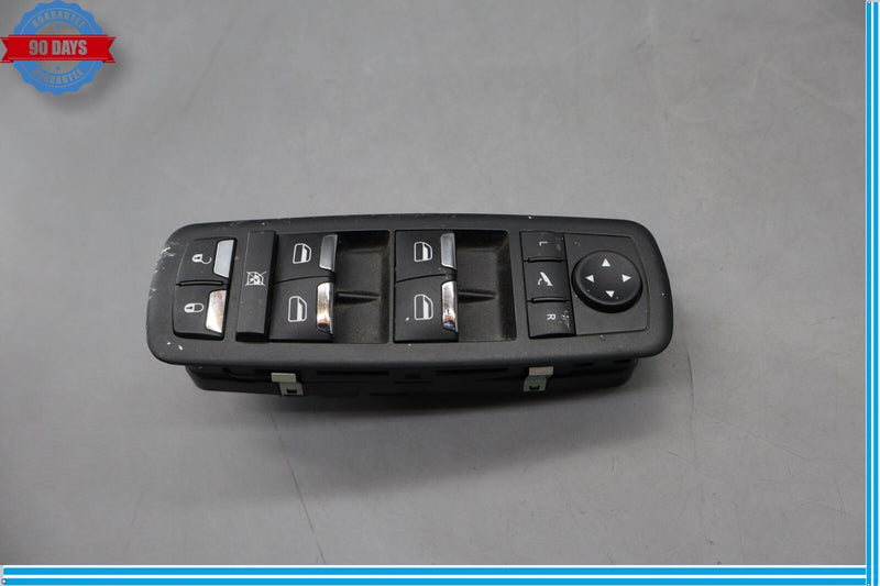 Load image into Gallery viewer, 14-20 Maserati Ghibli M157 Front Left Master Power Window Switch Control Oem
