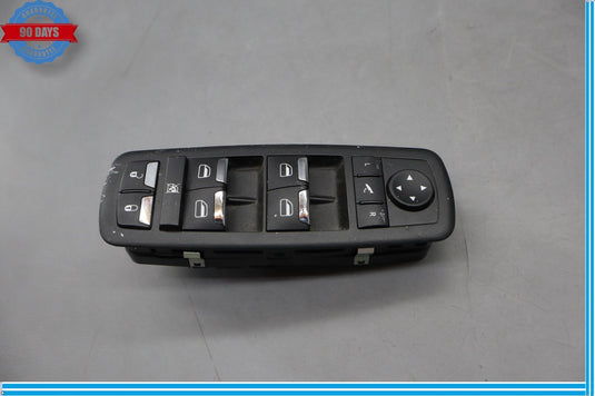 14-20 Maserati Ghibli M157 Front Left Master Power Window Switch Control Oem