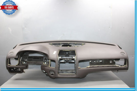11-17 Volkswagen Touareg Front Dashboard Dash Instrument Panel Assembly Oem