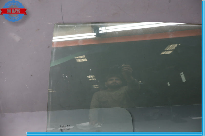 Load image into Gallery viewer, 10-15 Jaguar XJL X351 LWB Rear Right Passenger Side Door Window Glass Tinted Oem
