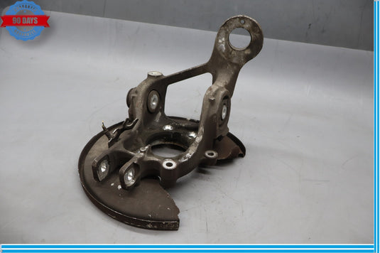 09-16 Audi A4 A4 Quattro Rear Right Side Spindle Knuckle Hub Oem