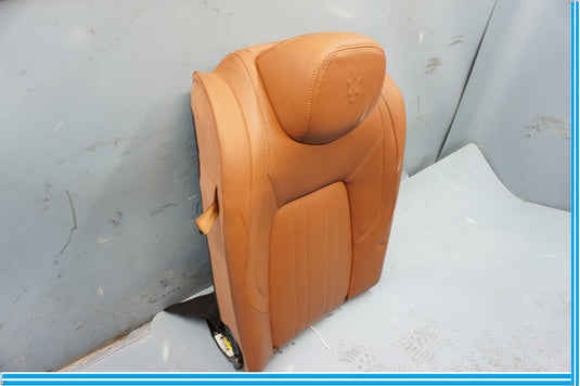 14-17 Maserati Ghibli Rear Right Passenger Top Upper Seat Cushion Oem