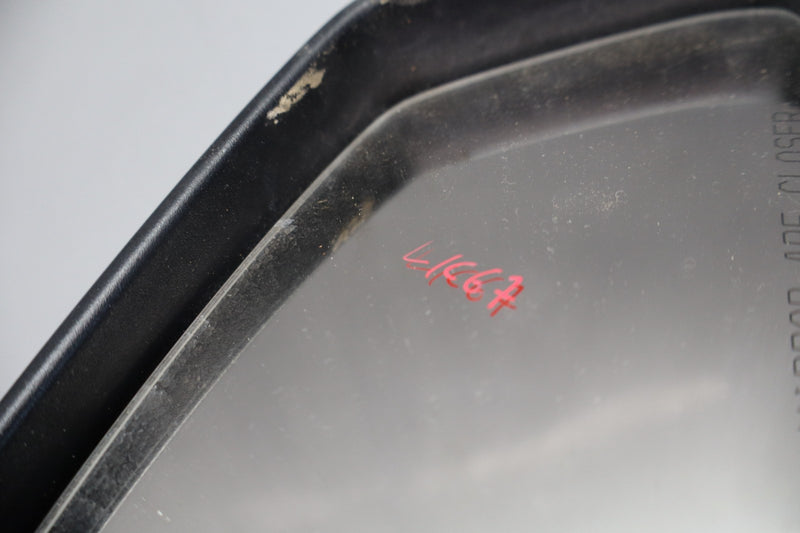Load image into Gallery viewer, 14-21 BMW i3 I01 Hybrid Left Driver Side Rear View Heated Door Mirror Oem
