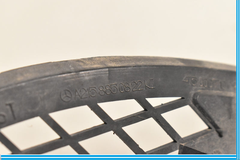 Load image into Gallery viewer, 00-02 Mercedes CL500 CL600 Right Passenger side Fog Light Cover Oem A2158850822
