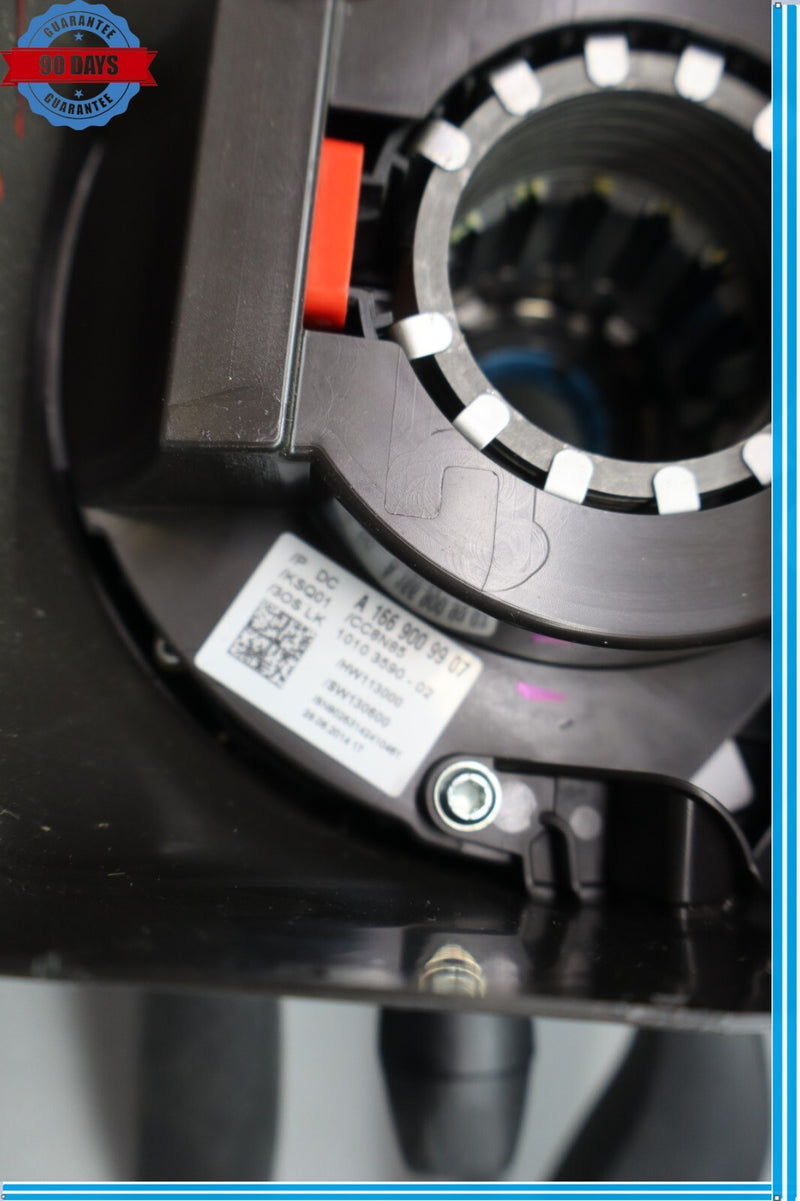 Load image into Gallery viewer, 12-19 Mercedes GL450 GL550 X166 Front Left Steering Column Switches Oem
