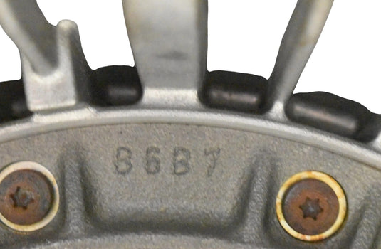 04-11 Maserati Quattroporte M139 4.2L Automatic Transmission Assembly OEM 46K