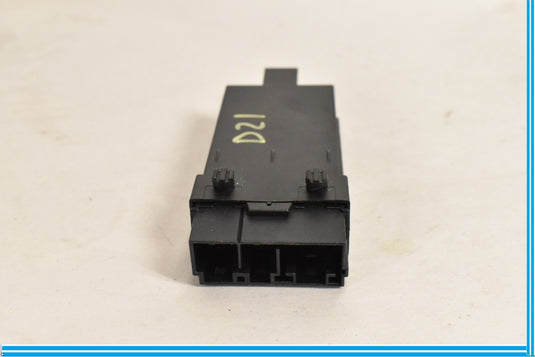 09-15 BMW 750i 750Li 760i F01 Rear Left Driver Seat Comfort Control Module Oem