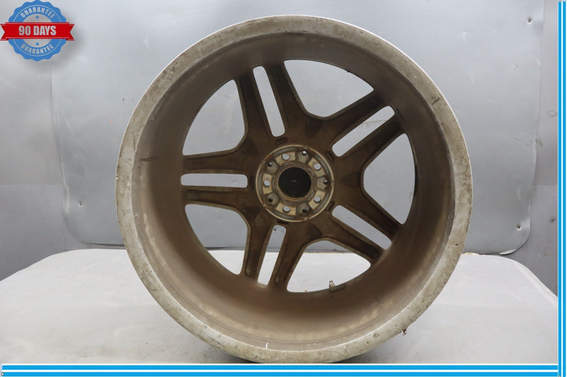 Load image into Gallery viewer, 07-19 Mercedes X166 GL450 GLS350 R21 Front Wheel Rim Silver 10Jx21H2 21'' Oem

